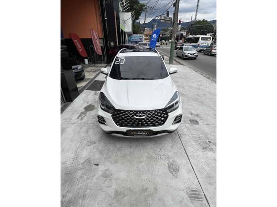 CAOA CHERY TIGGO 5X PRO 1.5 TCI FLEX HYBRID CVT